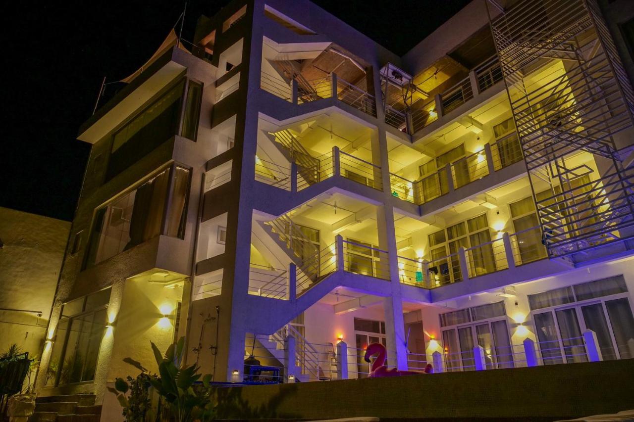 Sugarsea Inn & Dive Shop Lapu-Lapu City Exterior foto