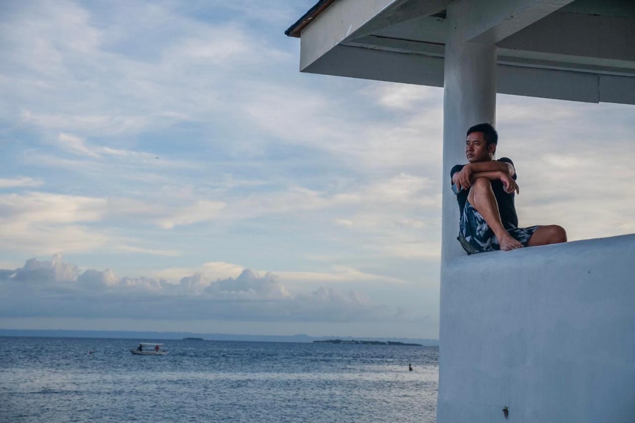 Sugarsea Inn & Dive Shop Lapu-Lapu City Exterior foto