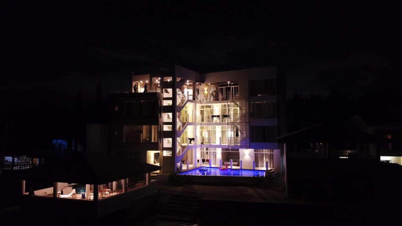 Sugarsea Inn & Dive Shop Lapu-Lapu City Exterior foto